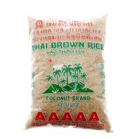 Coconut Brand Thai Brown Rice 2kg